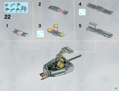 LEGO 10227 instructions page 55 – build guide