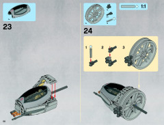 LEGO 10227 instructions page 56 – build guide
