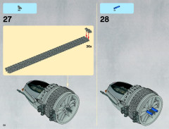 LEGO 10227 instructions page 58 – build guide