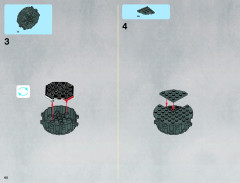 LEGO 10227 instructions page 60 – build guide