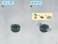 LEGO 10227 instructions page 61 – build guide