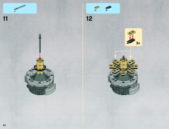 LEGO 10227 instructions page 64 – build guide