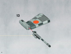 LEGO 10227 instructions page 10 – build guide