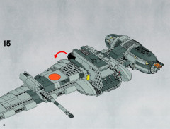 LEGO 10227 instructions page 12 – build guide