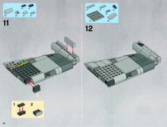 LEGO 10227 instructions page 18 – build guide