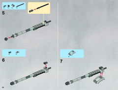 LEGO 10227 instructions page 20 – build guide