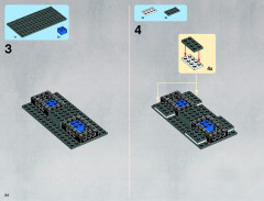 LEGO 10227 instructions page 24 – build guide