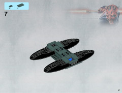 LEGO 10227 instructions page 27 – build guide