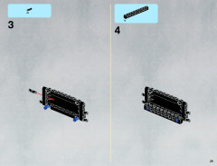 LEGO 10227 instructions page 29 – build guide