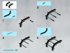 LEGO 10227 instructions page 31 – build guide