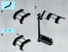 LEGO 10227 instructions page 32 – build guide
