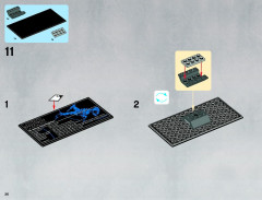 LEGO 10227 instructions page 36 – build guide