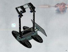 LEGO 10227 instructions page 37 – build guide