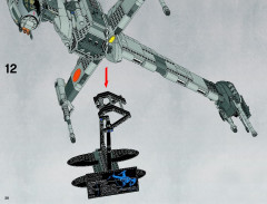 LEGO 10227 instructions page 38 – build guide