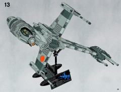LEGO 10227 instructions page 39 – build guide