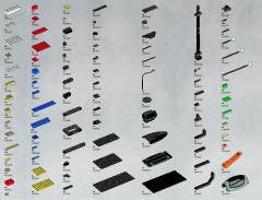 LEGO 10227 instructions page 40 – build guide