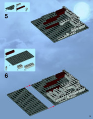 LEGO 10228 instructions page 15 – build guide