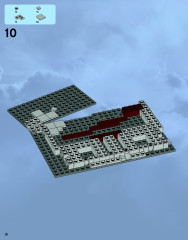 LEGO 10228 instructions page 18 – build guide