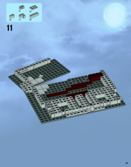 LEGO 10228 instructions page 19 – build guide