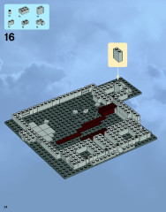 LEGO 10228 instructions page 24 – build guide