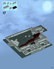 LEGO 10228 instructions page 25 – build guide