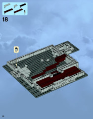 LEGO 10228 instructions page 26 – build guide