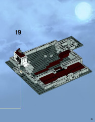 LEGO 10228 instructions page 29 – build guide