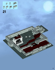 LEGO 10228 instructions page 31 – build guide