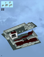 LEGO 10228 instructions page 32 – build guide