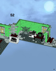 LEGO 10228 instructions page 69 – build guide