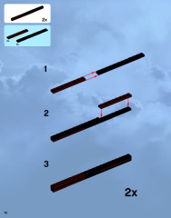 LEGO 10228 instructions page 70 – build guide