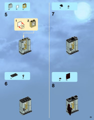 LEGO 10228 instructions page 29 – build guide