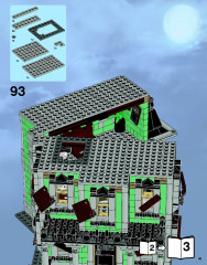 LEGO 10228 instructions page 41 – build guide