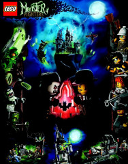 LEGO 10228 instructions page 43 – build guide