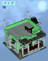 LEGO 10228 instructions page 7 – build guide