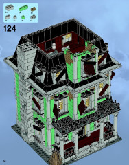 LEGO 10228 instructions page 36 – build guide