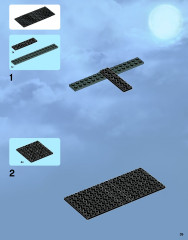 LEGO 10228 instructions page 39 – build guide