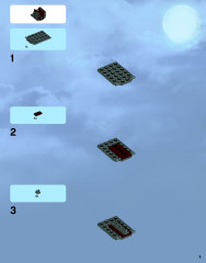 LEGO 10228 instructions page 5 – build guide