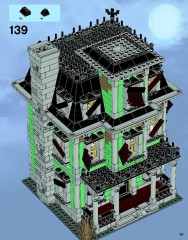 LEGO 10228 instructions page 53 – build guide