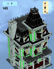 LEGO 10228 instructions page 59 – build guide