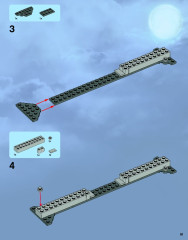 LEGO 10228 instructions page 61 – build guide