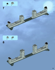 LEGO 10228 instructions page 63 – build guide