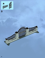 LEGO 10228 instructions page 64 – build guide