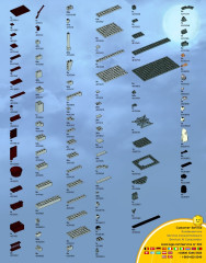 LEGO 10228 instructions page 67 – build guide