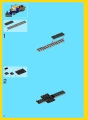 LEGO 10229 instructions page 10 – build guide