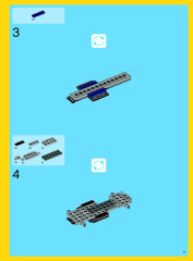 LEGO 10229 instructions page 11 – build guide