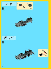 LEGO 10229 instructions page 12 – build guide