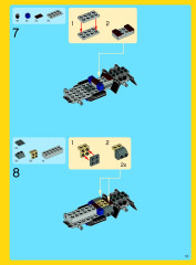 LEGO 10229 instructions page 13 – build guide