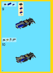 LEGO 10229 instructions page 14 – build guide