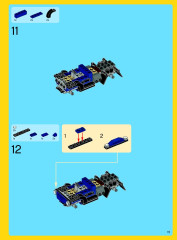 LEGO 10229 instructions page 15 – build guide